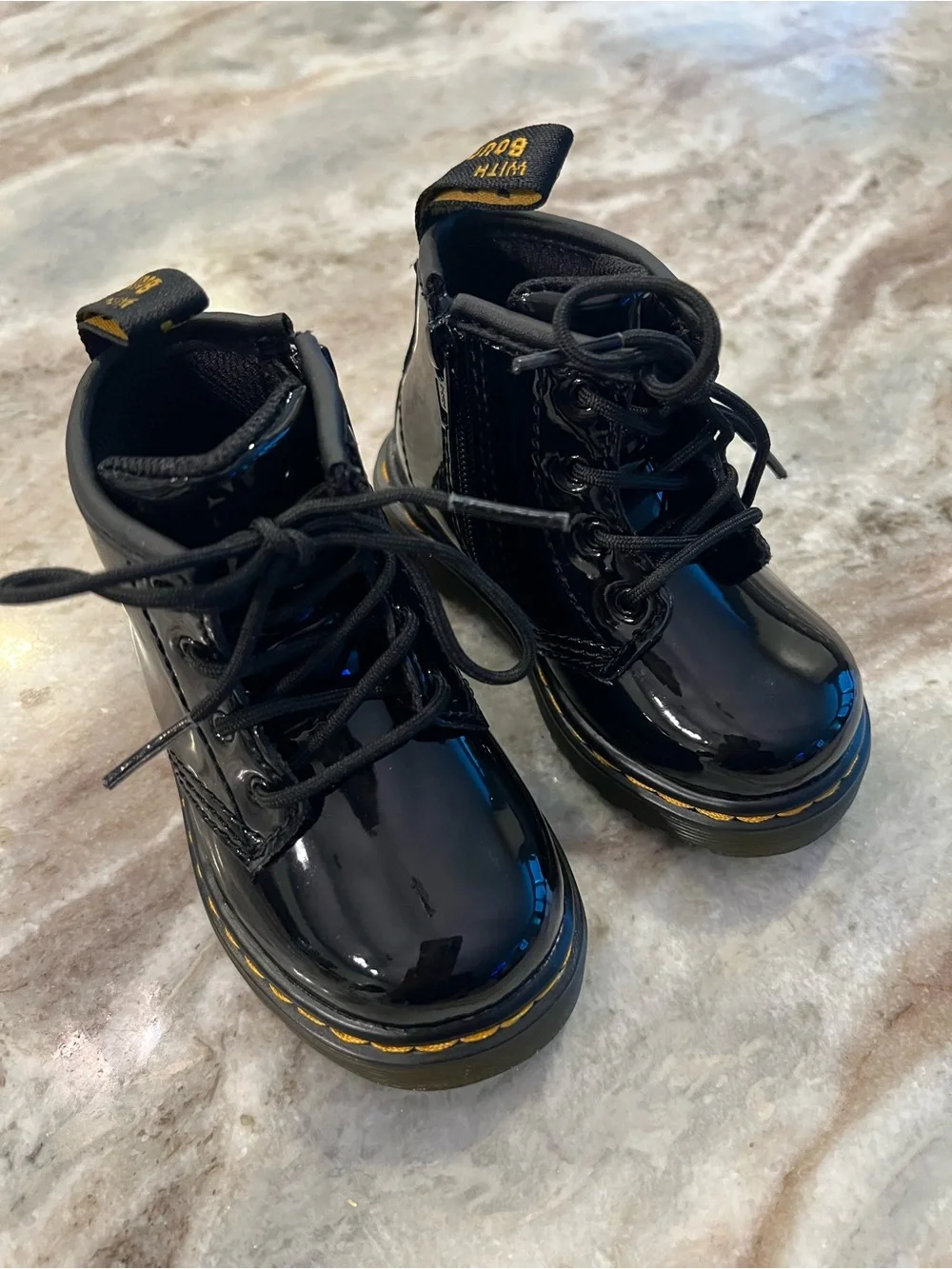 Baby Dr. Martens 🖤